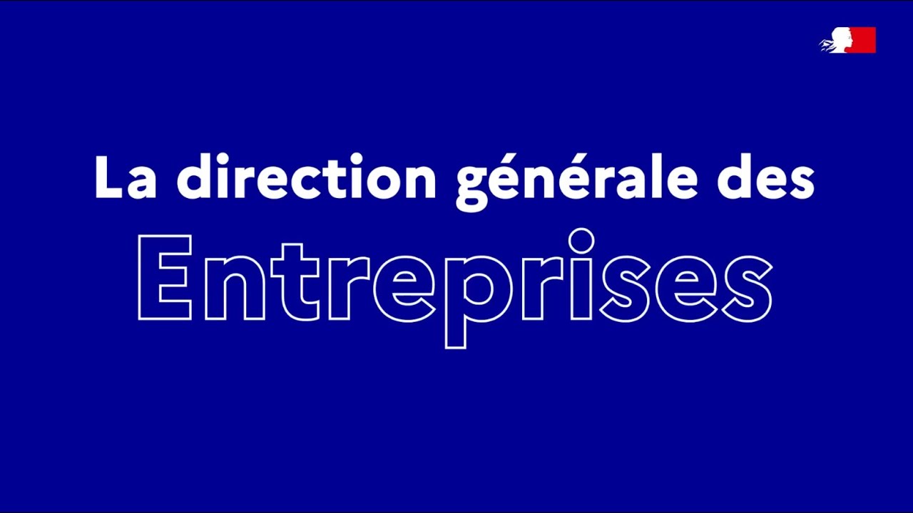 Direction générale des entreprises
