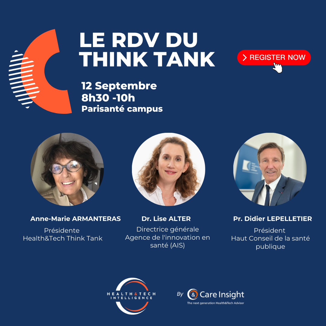Le RDV du Think Tank, septembre 2024