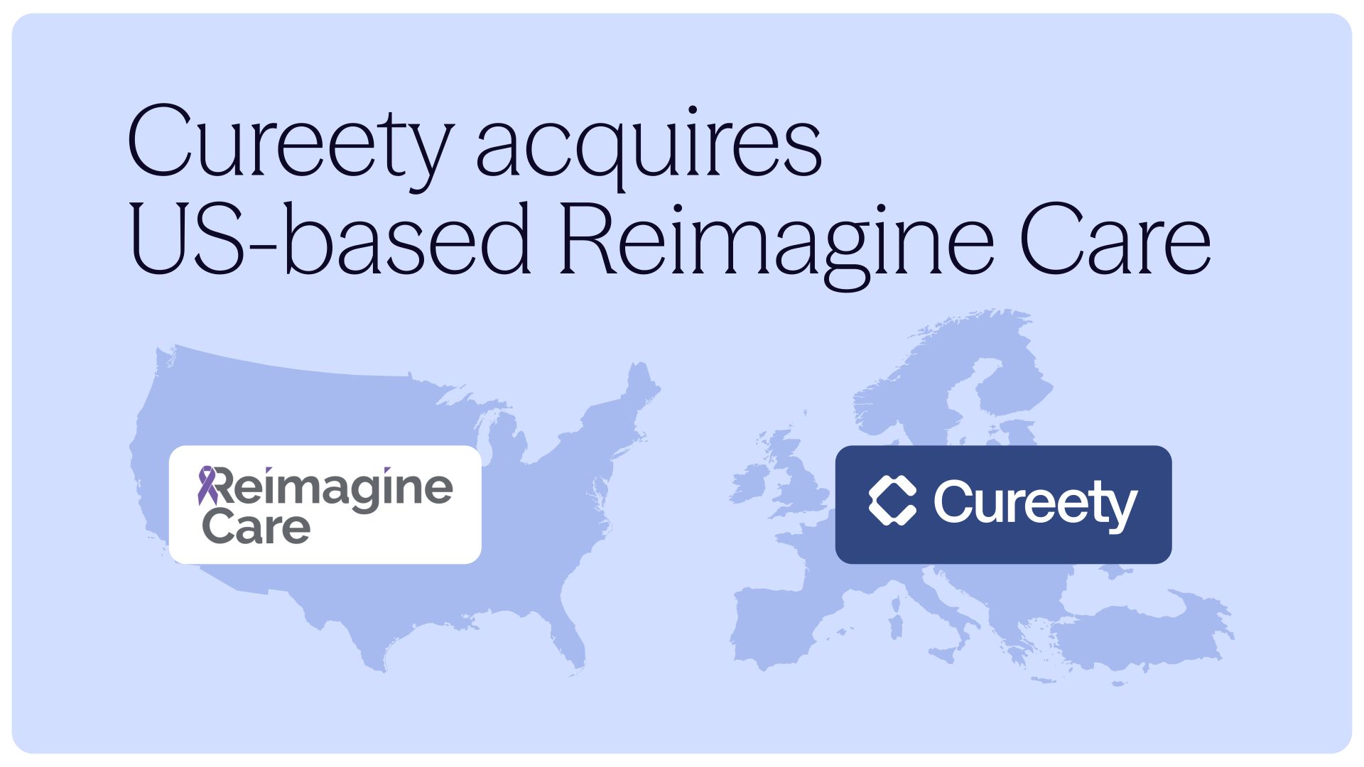 Cureety rachète l’américain Reimagine Care et vise un million de patients suivis d’ici 2031