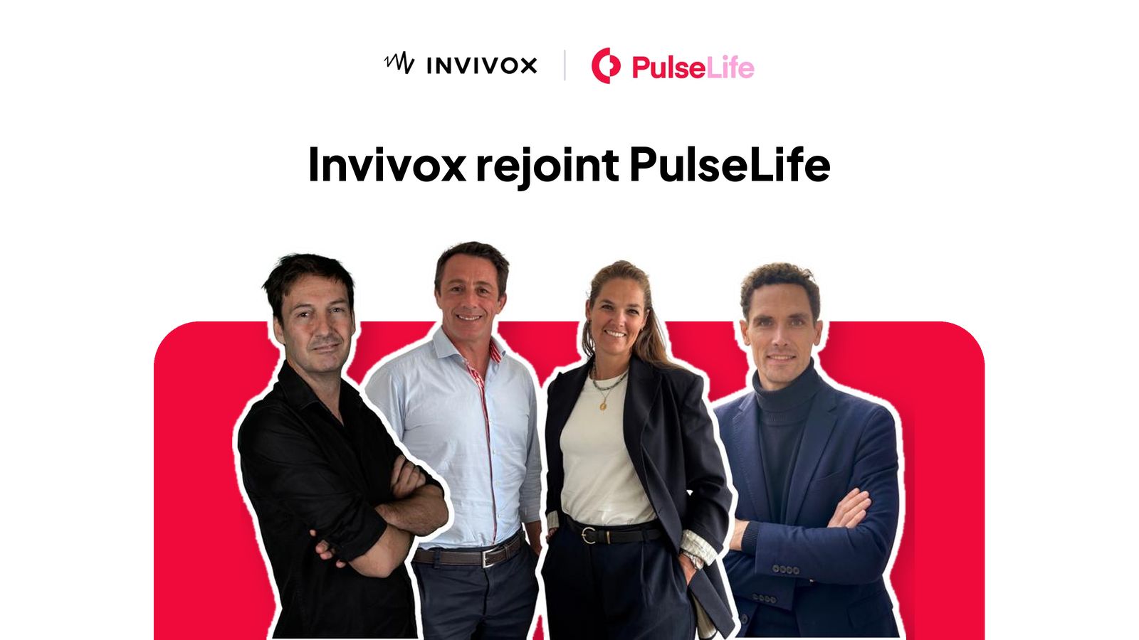 Information médicale : Pulselife rachète Invivox pour réunir aide à la décision et formation