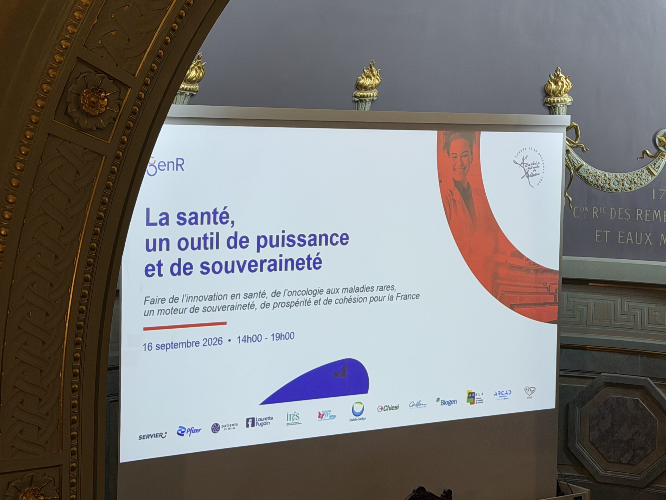 Rapport GenR : la santé comme politique de puissance, pas comme ligne de dépense