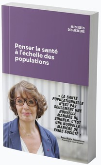 Couverture de l'ouvrage Penser la santé à l'échelle des populations